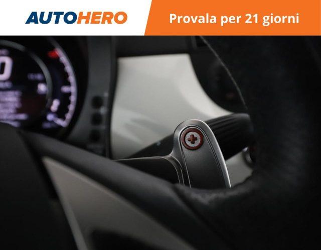 ABARTH 595 C 1.4 Turbo T-Jet 140 CV MTA