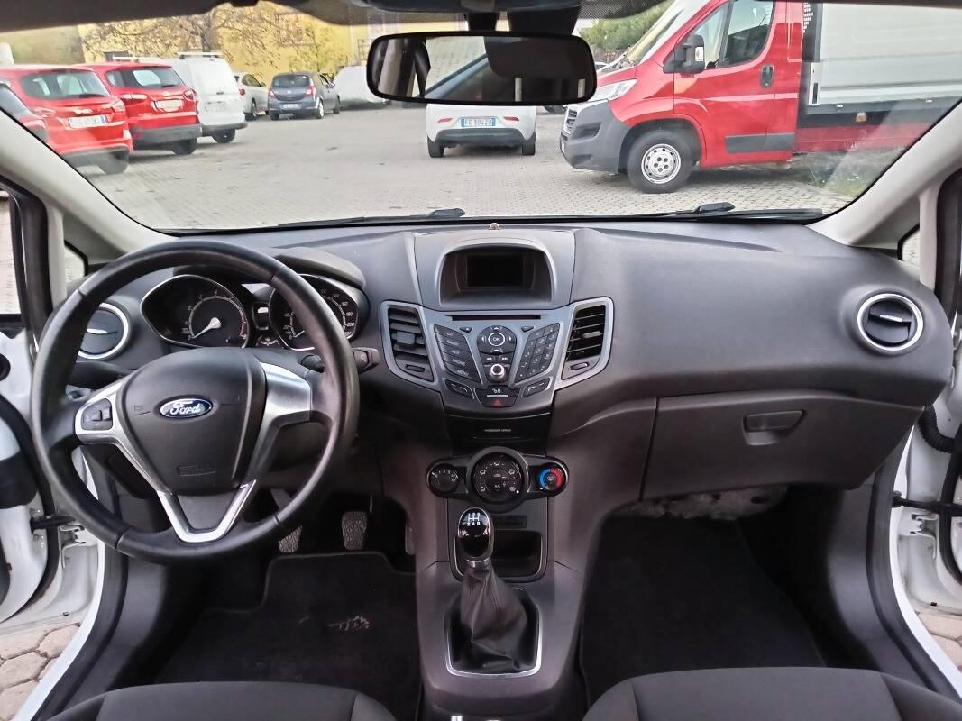 Ford Fiesta 1.4 Titanium Gpl 95cv 3p E6