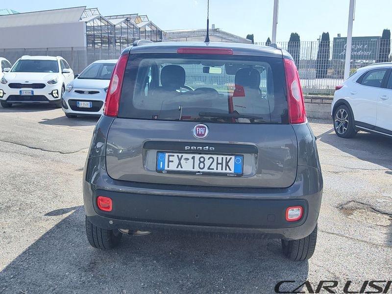 FIAT Panda Panda 1.2 Connected by Wind