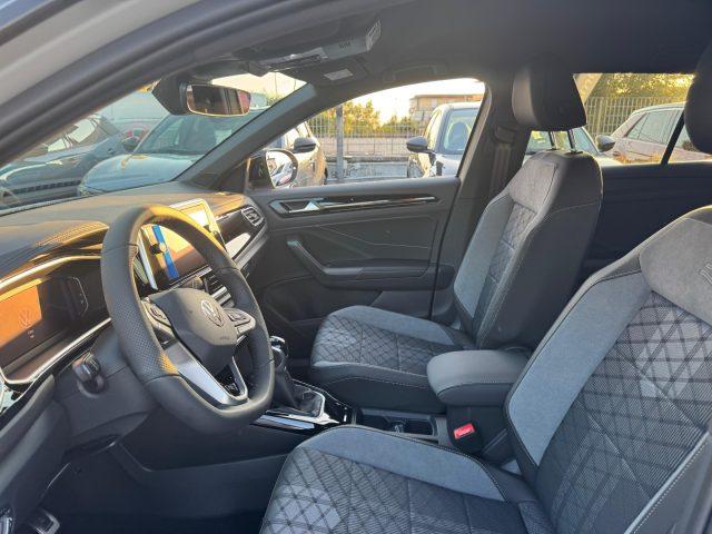 VOLKSWAGEN T-Roc 1.0 TSI R-Line Plus BiColor Km 0