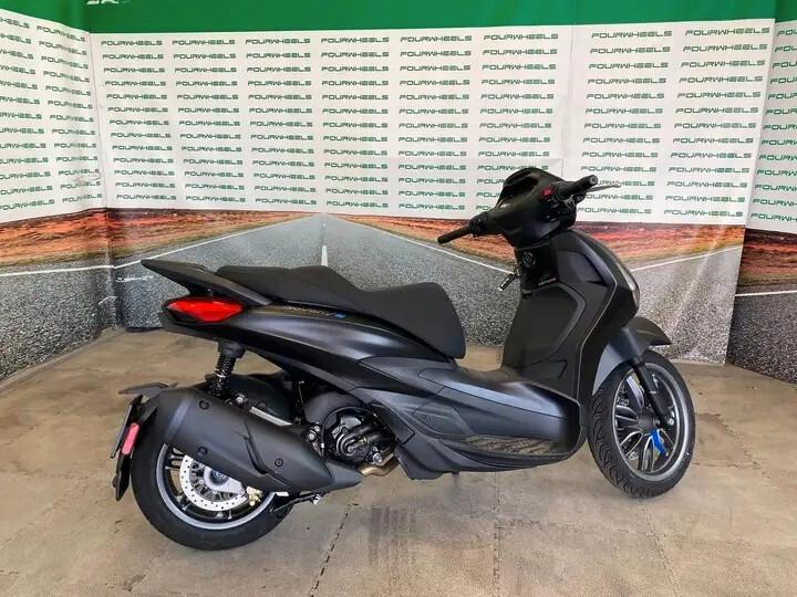 Piaggio Beverly 310 HPE
