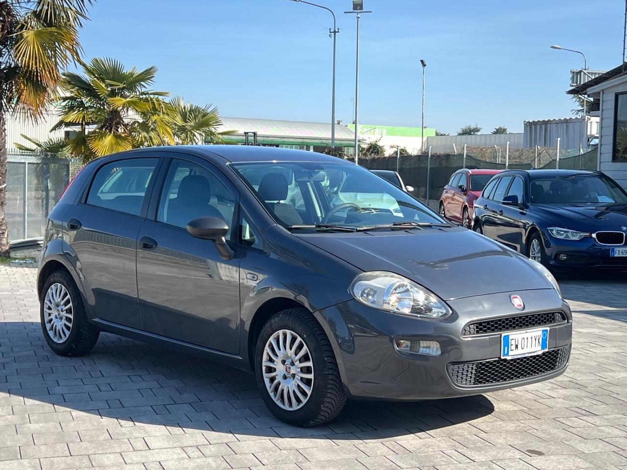 Fiat Punto 1.3 MJT II 75 CV 5 porte Lounge