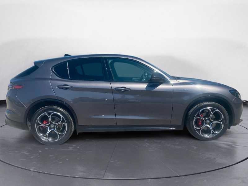ALFA ROMEO Stelvio 2.2 t Veloce Q4 210cv AuTo
