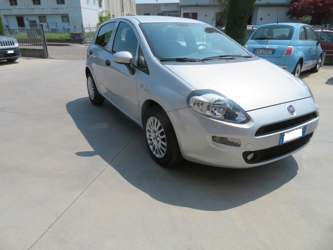 Fiat Punto 1.2 8V 5 porte Street