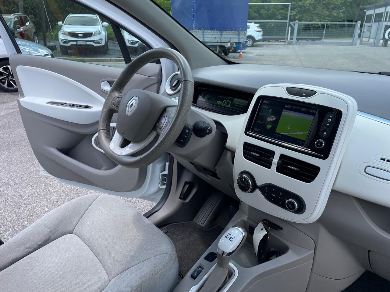 Renault ZOE Intens Q210