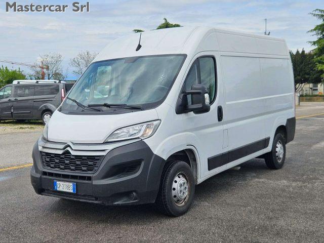 CITROEN Jumper 35 L2H2 - PM -TM 2.2 BlueHDi 140cv - GP218BS