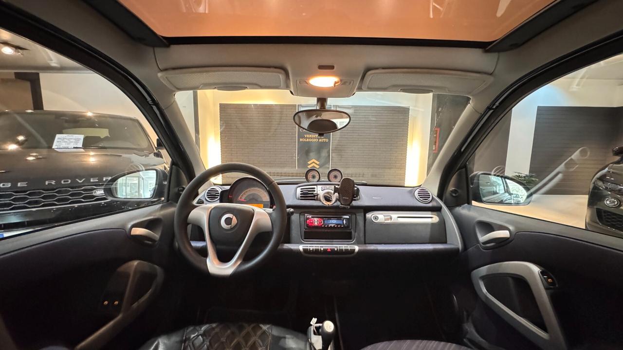 SMART FORTWO 0.8 BENZINA 71CV - 2011
