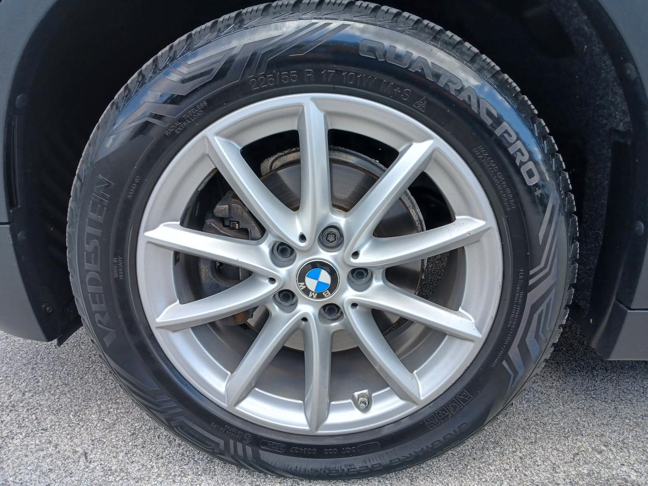 Bmw X2 SDRIVE 16D AUTO 2021