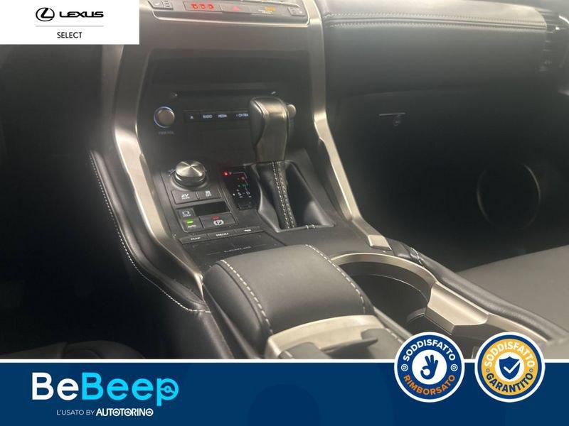 Lexus NX 300H 2.5 PREMIUM 4WD CVT