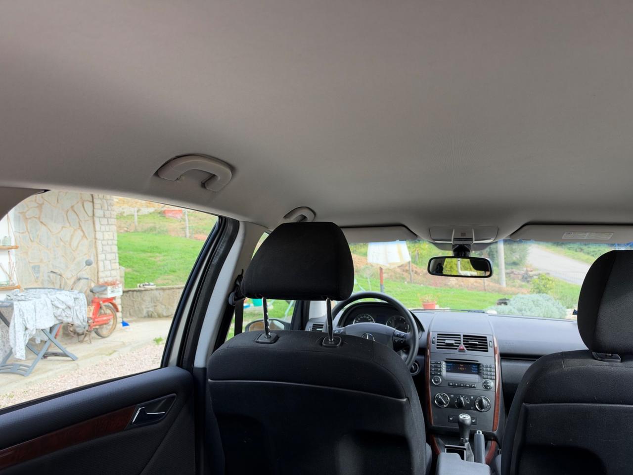 Mercedes-benz A 150 BlueEFFICIENCY Elegance