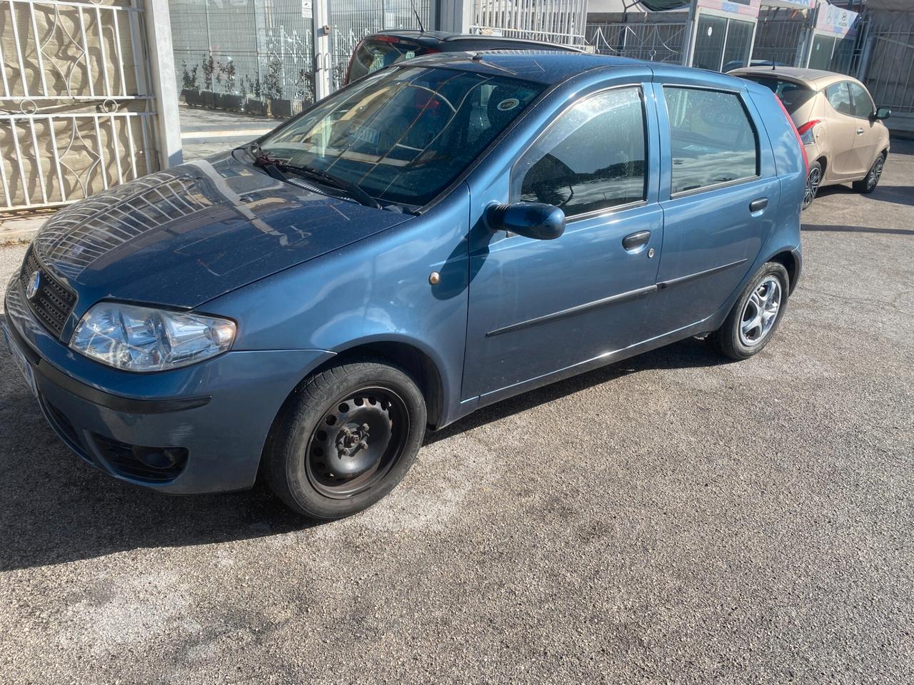 Fiat Punto 1.2gpl 5p