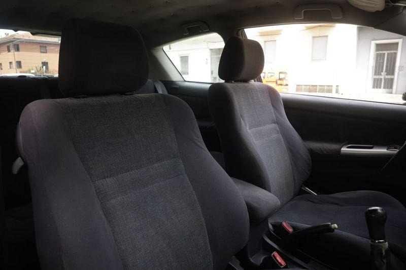 Toyota Corolla Toyota Corolla Corolla 2.0 d-4d 3p ANNO 2002
