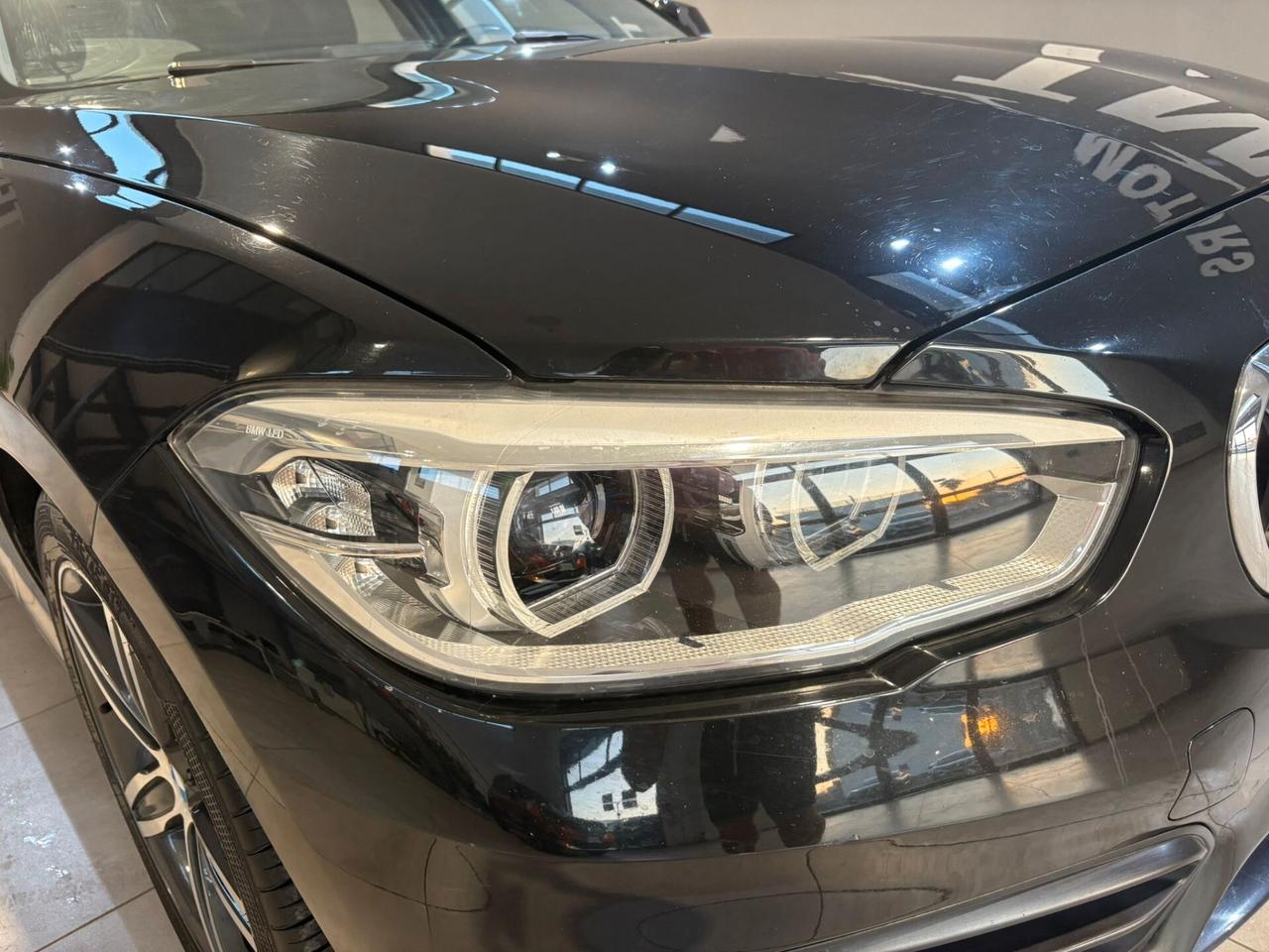 Bmw 116d 5p. Advantage