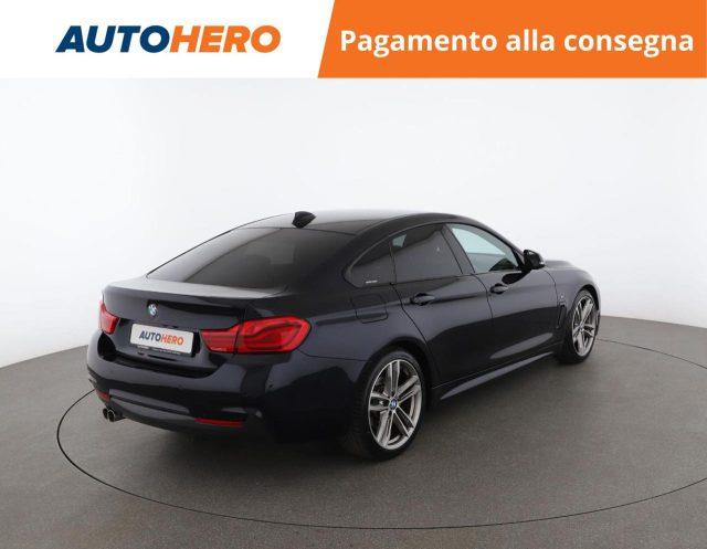 BMW 420 d Gran Coupé Msport