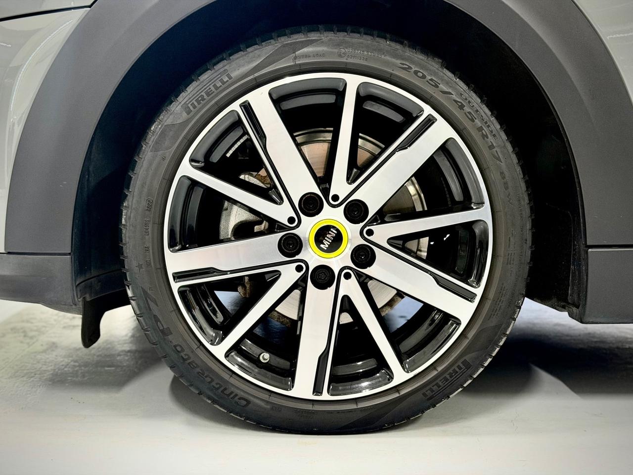 Mini Full Electric Cooper SE