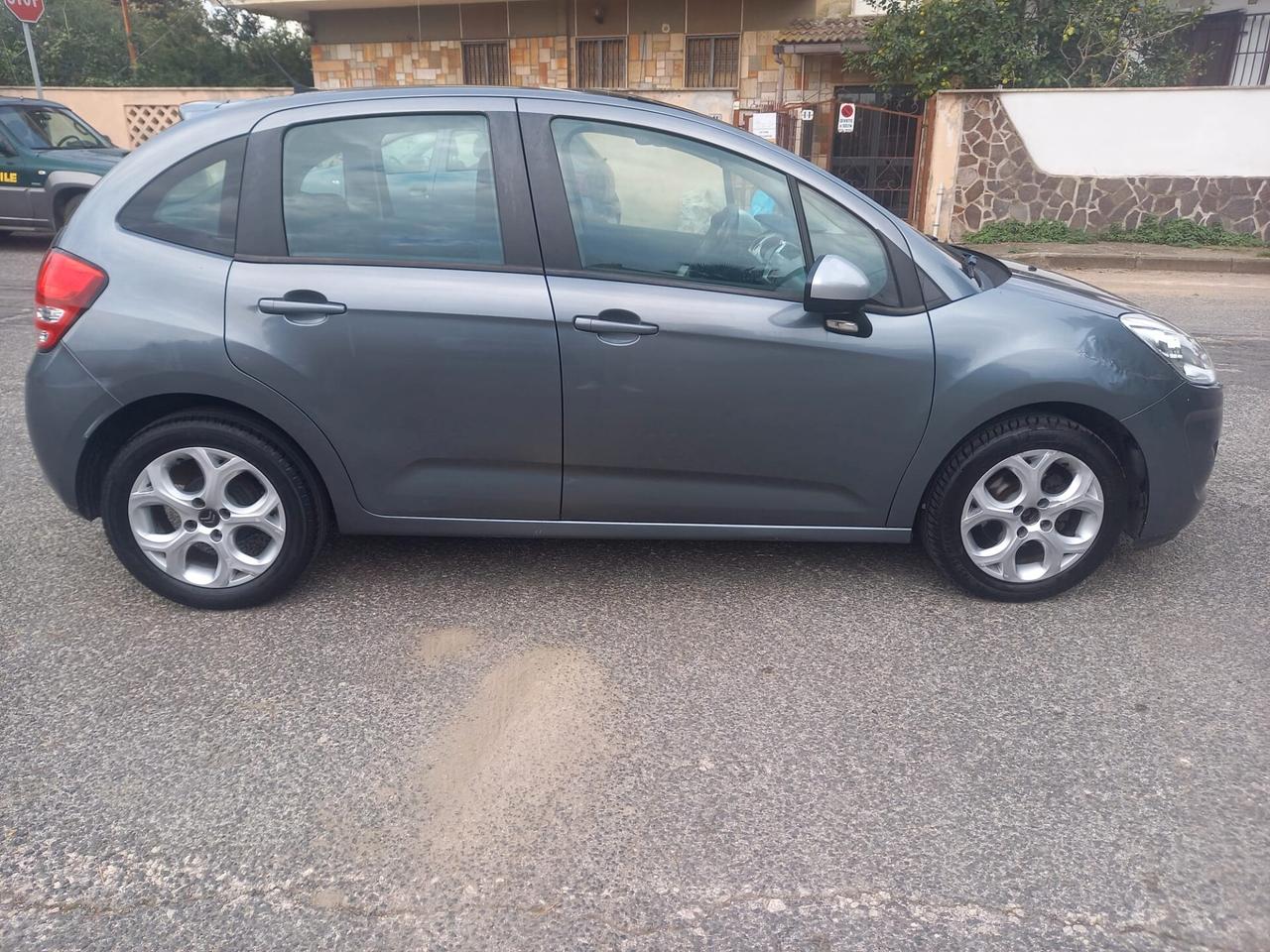 CITROEN C3 GPL SCADENZA 2033 EURO5