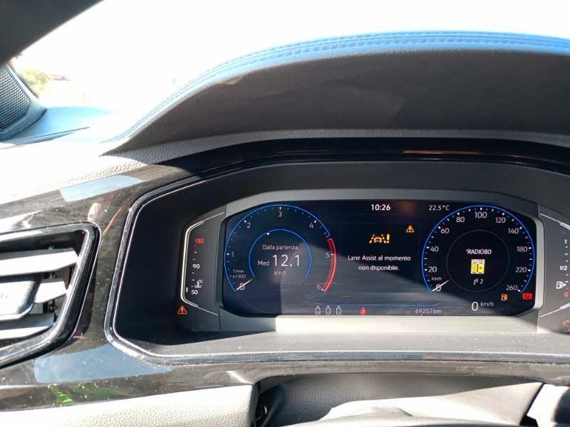 VOLKSWAGEN T-Roc 2.0 tdi Style 115cv