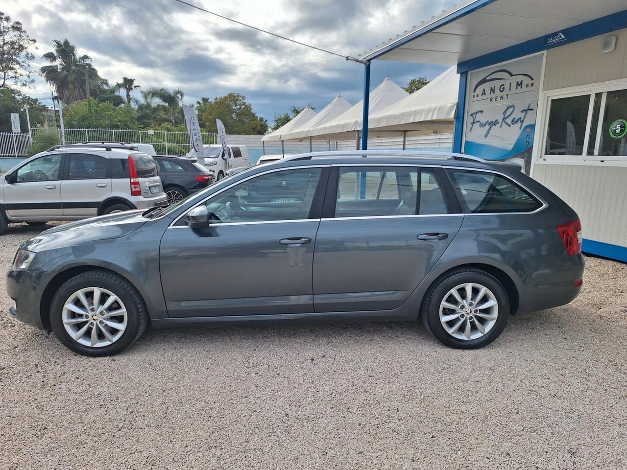 Skoda Octavia 1.4 TSI DSG Wagon Executive G-Tec