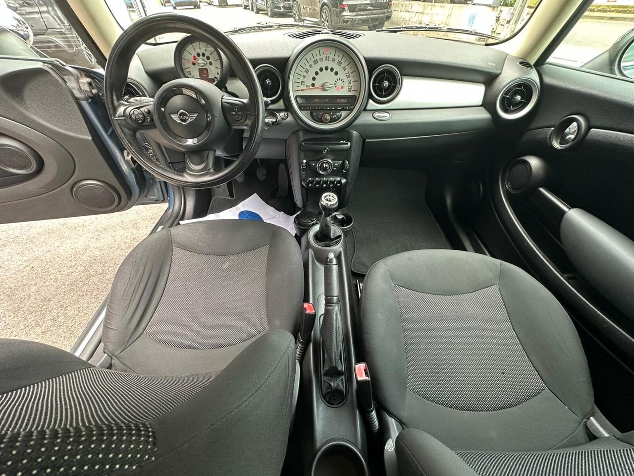 Mini Mini 1.6 16V One (55kW)