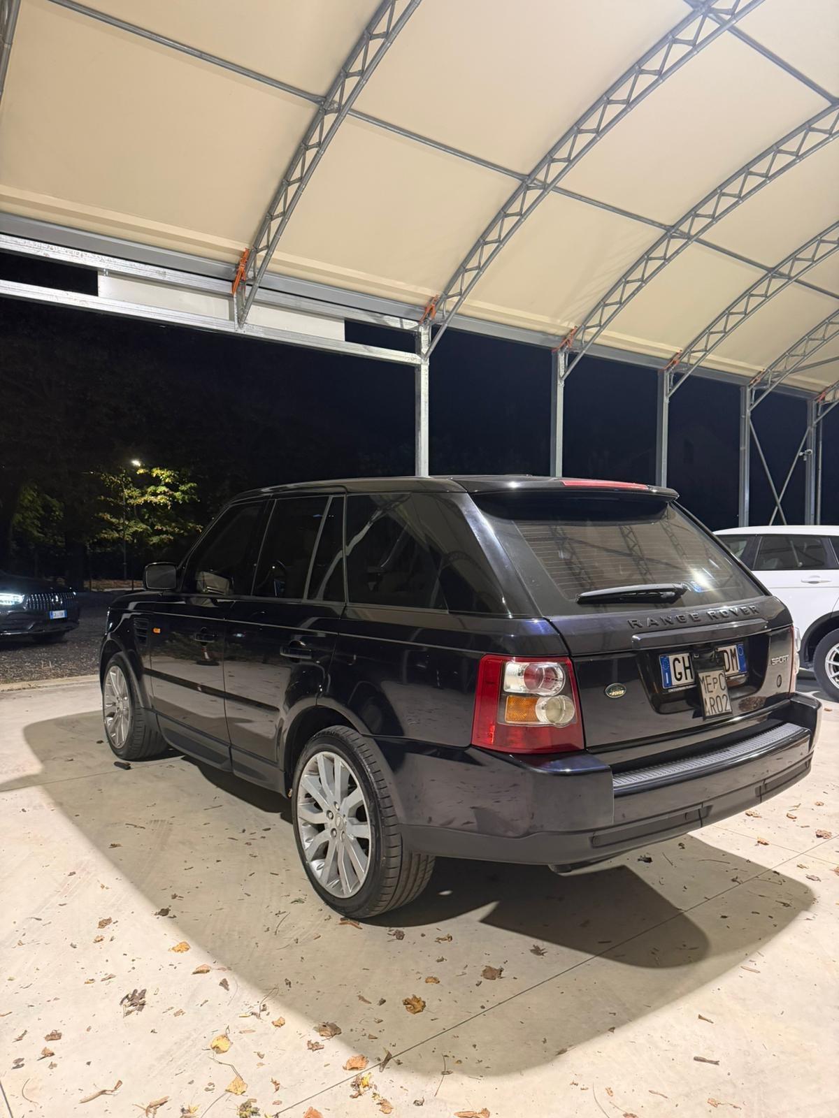 Land Rover Range Sport 2.7 TDV6 S