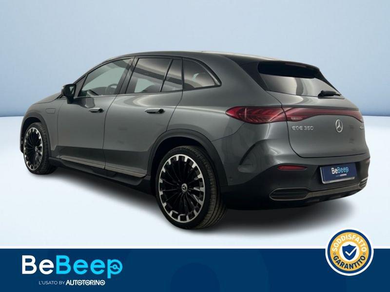 Mercedes-Benz EQE SUV 350 AMG LINE PREMIUM NIGHT EDITION 4MATIC