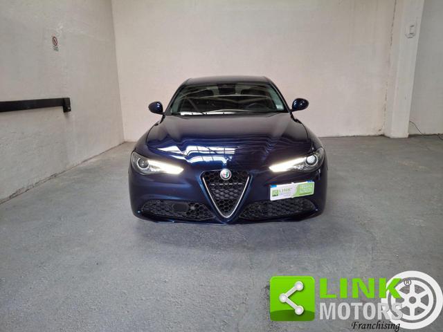 ALFA ROMEO Giulia 2.2 Turbodiesel 180 CV AT8 Veloce GARANZIA INCLUSA