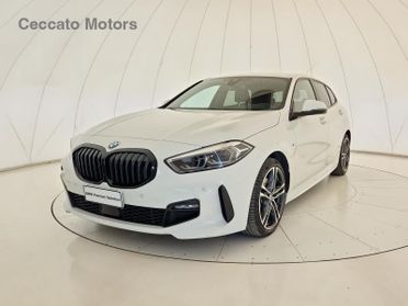 BMW Serie 1 5 Porte 118 d SCR Msport Steptronic