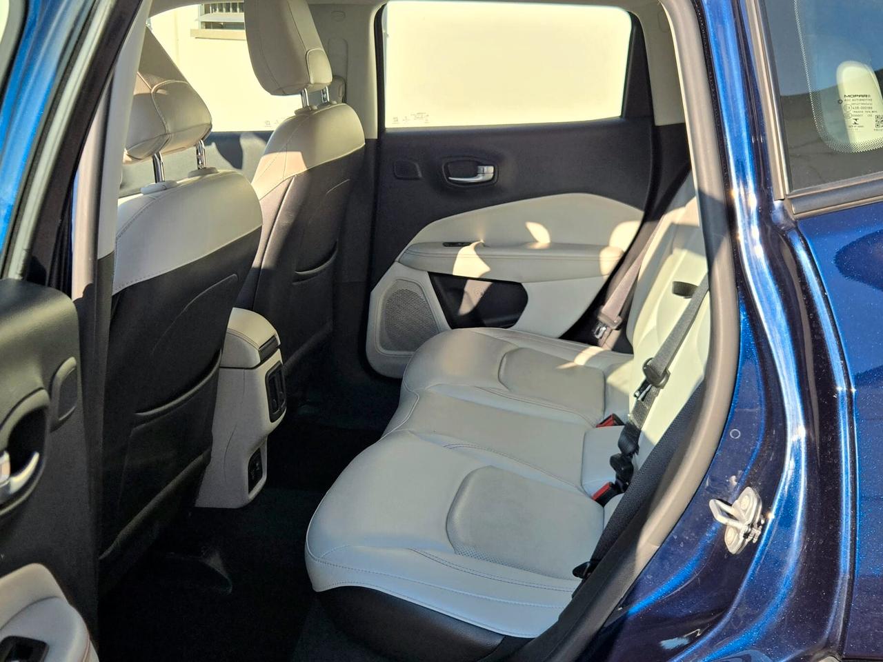 Jeep Compass 2.0 Multijet II 4WD Limited auto.