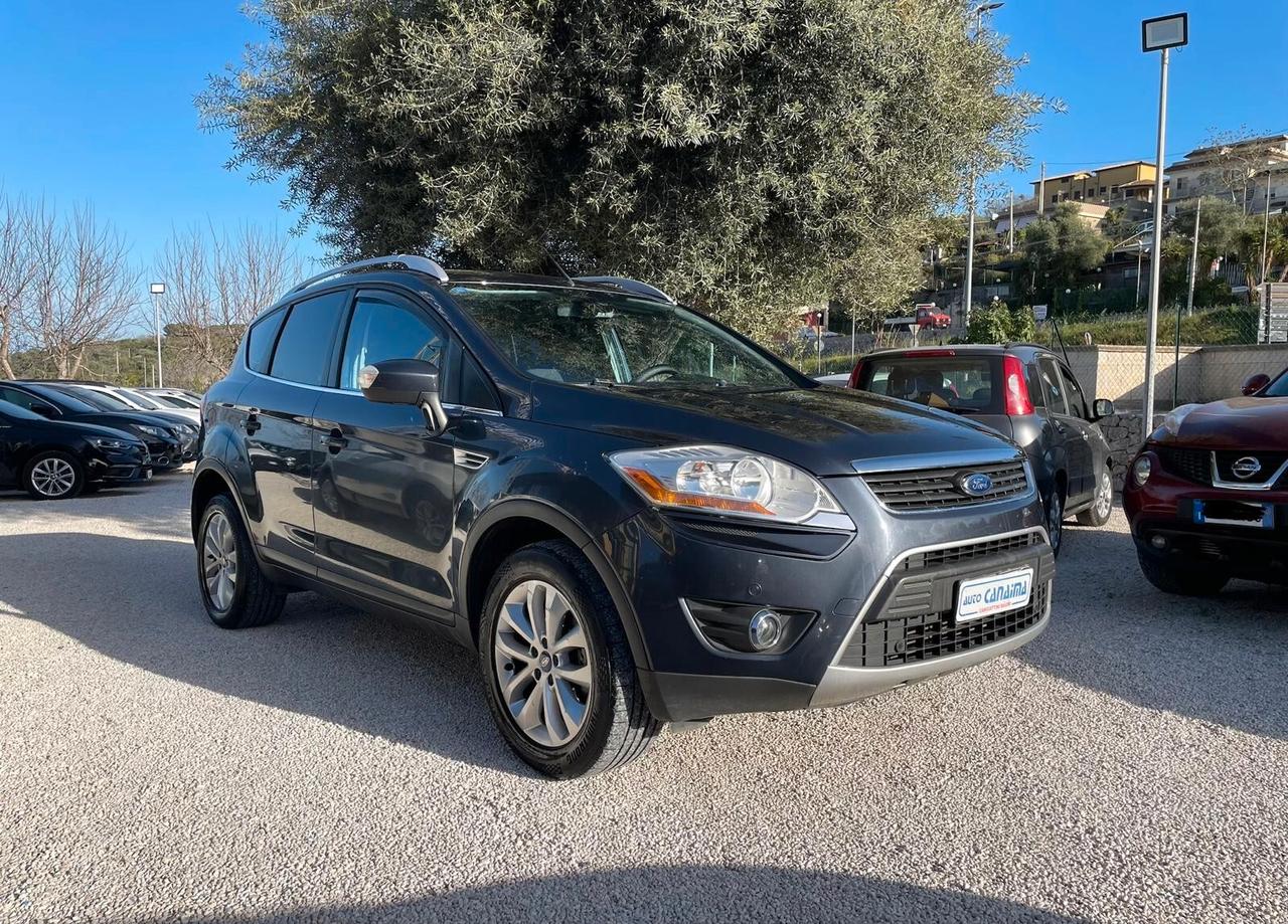 FORD KUGA 2.0 TDCI TITANIUM - 2011