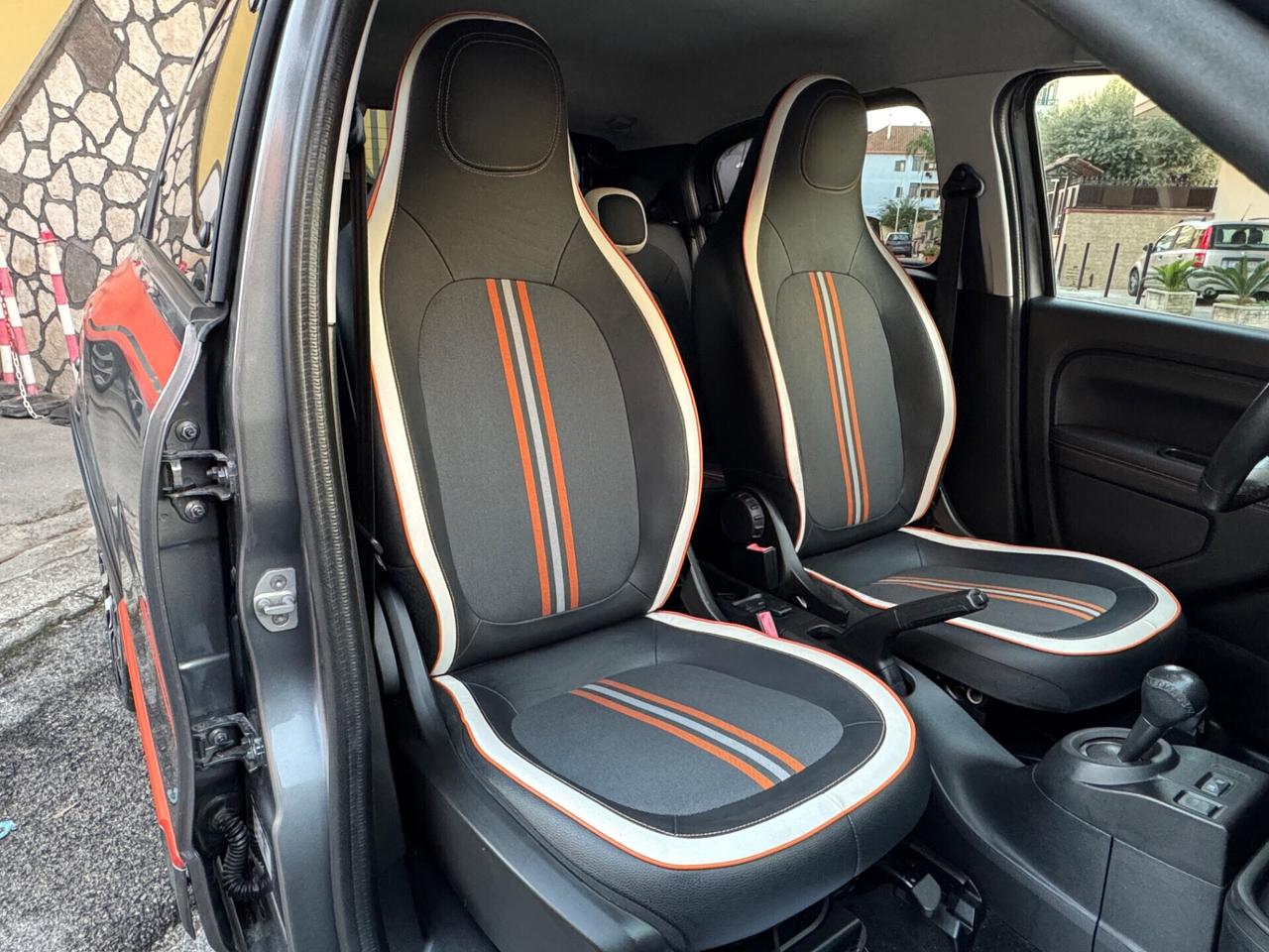 Renault Twingo GT TCe 110 CV EDC Cambio AUTOMATICO