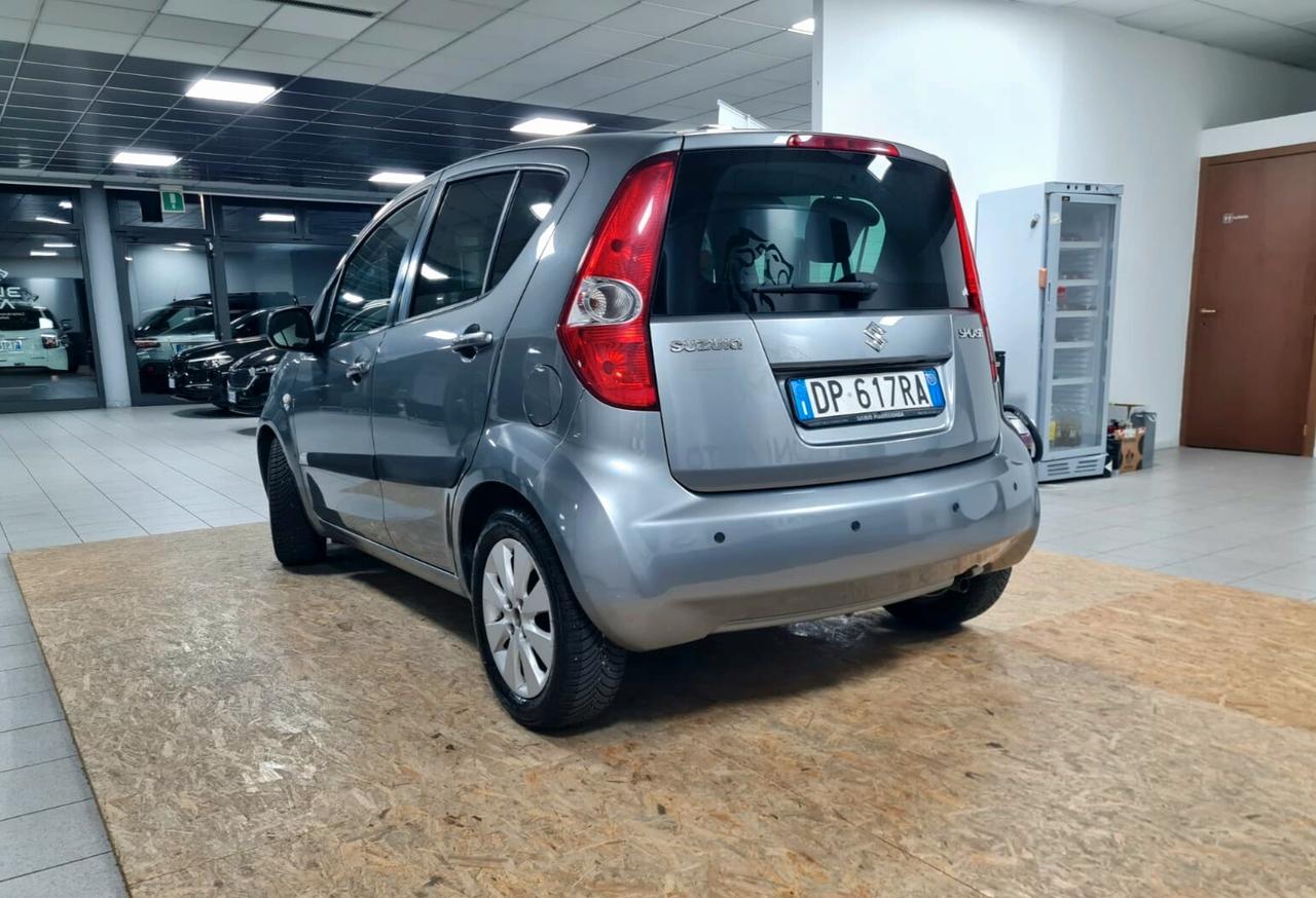 SUZUKI SPLASH 1.2 BENZINA 86CV GLS