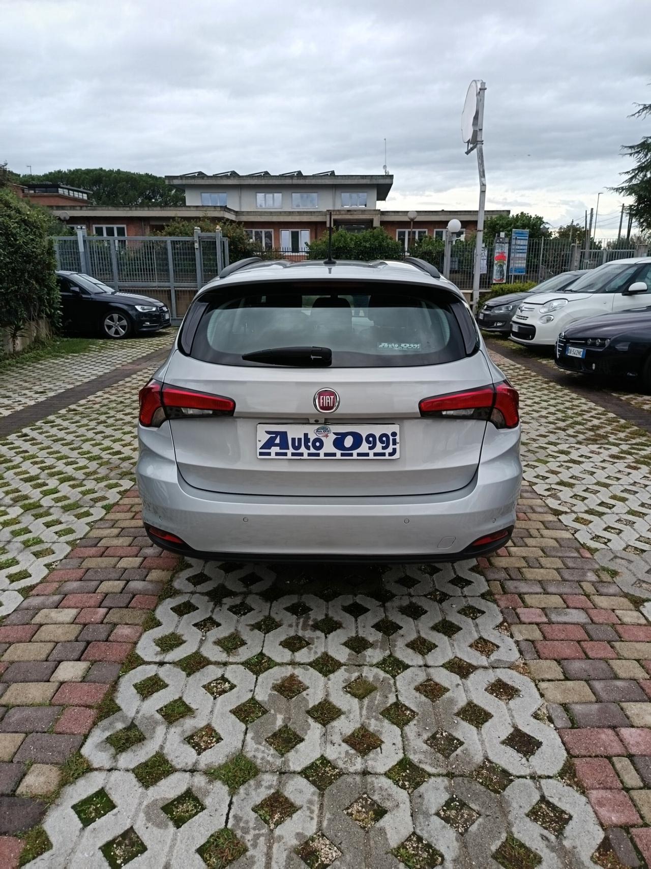 Fiat Tipo 1.6 Mjt S&S DCT SW Lounge