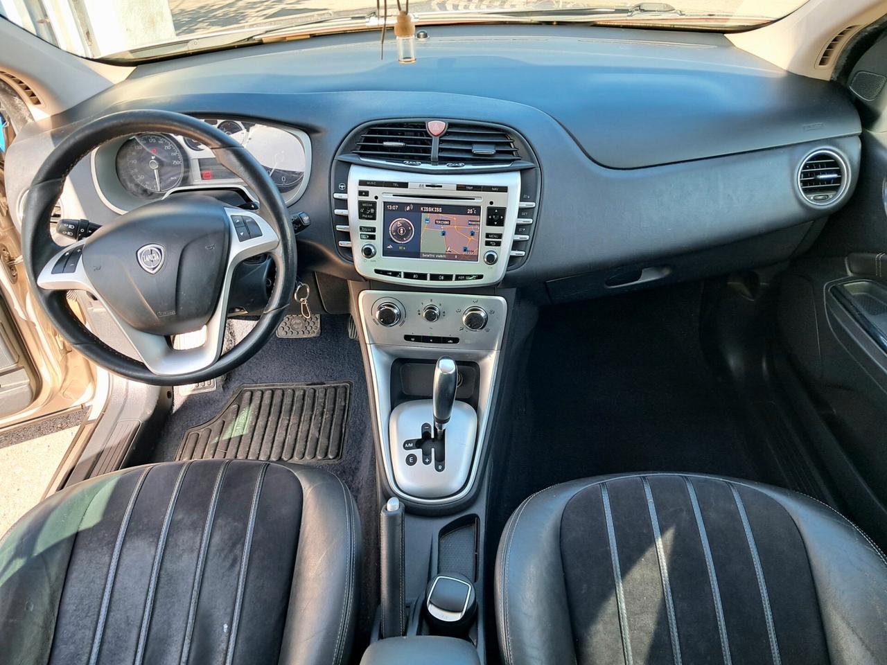 Lancia Delta 1.6 MJT 120cv Automatica