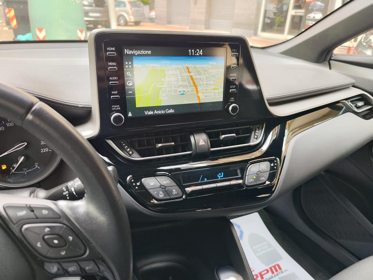 Toyota C-HR Hybrid Business NO OBBL. FINANZ.
