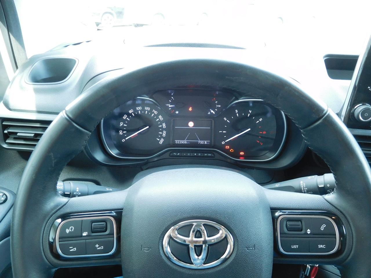 Toyota Proace City Verso 1.5D 130cv S&S L1 Executive