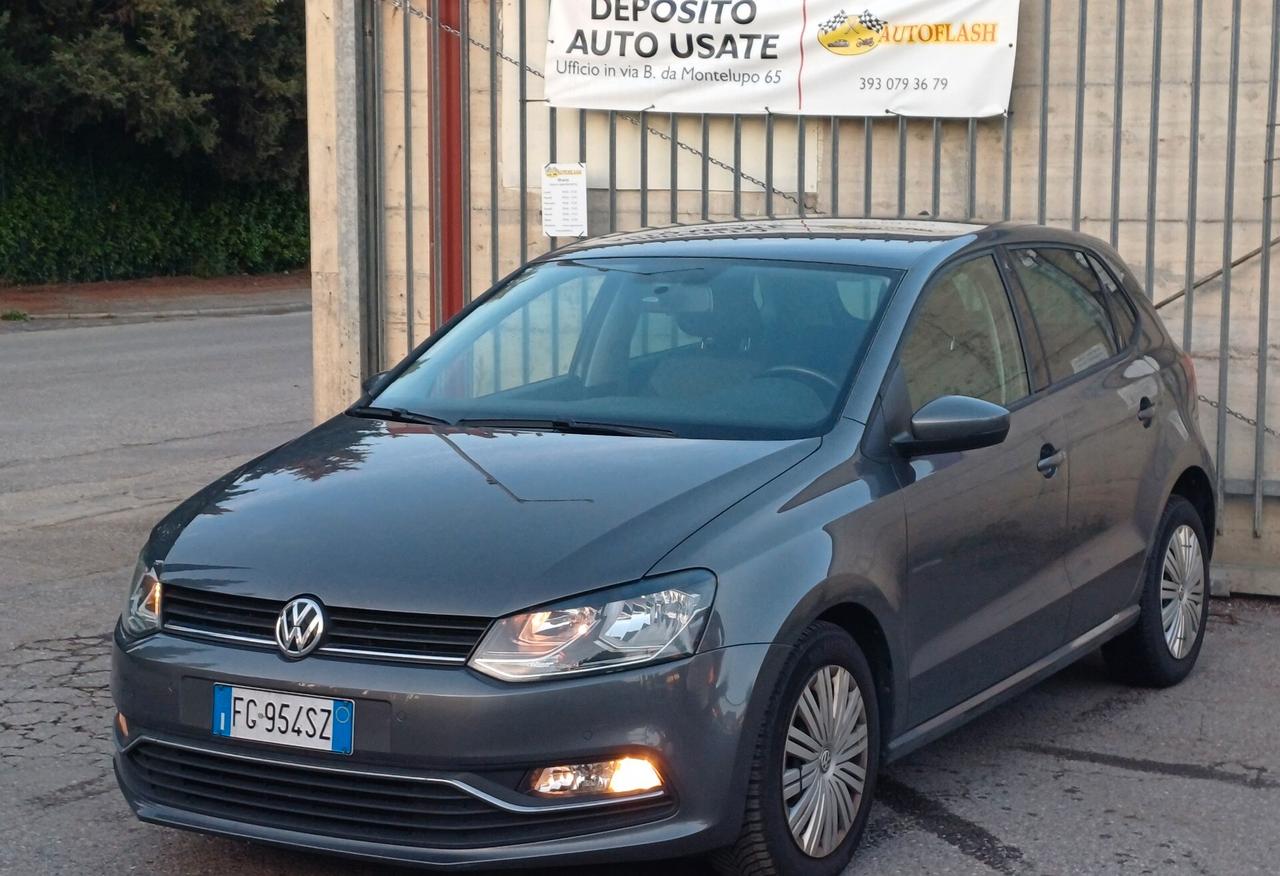 Volkswagen Polo 1.4 TDI 90 CV DSG 5p. Comfortline BlueMotion Technology