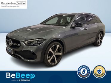 Mercedes-Benz Classe C C SW ALL-TERRAIN 220 D MHEV PREMIUM 4MATIC AUTO