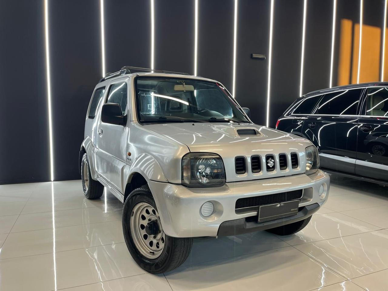 Suzuki Jimny 1.5 DDiS cat 4WD 65Cv OK NEOPATENTATI