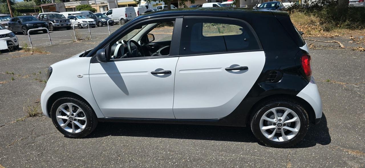 Smart ForFour 70 1.0 Passion automatica garanzia permute finanziamenti