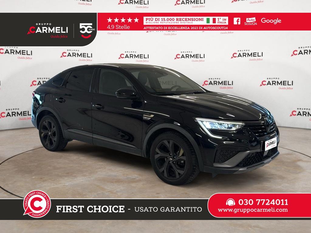 Renault Arkana 1.6 E-Tech full hybrid E-Tech Engineered Fast Track Auto