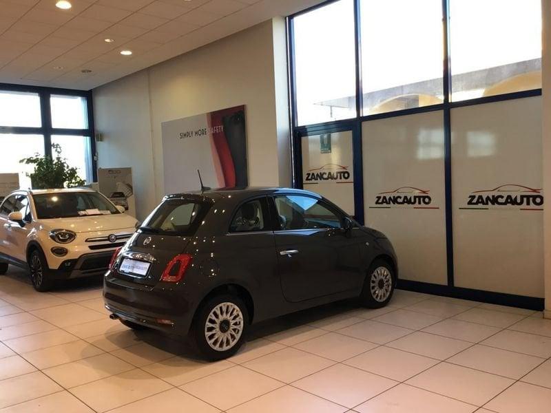 FIAT 500 S8 1.0 70 CV Hybrid Lounge