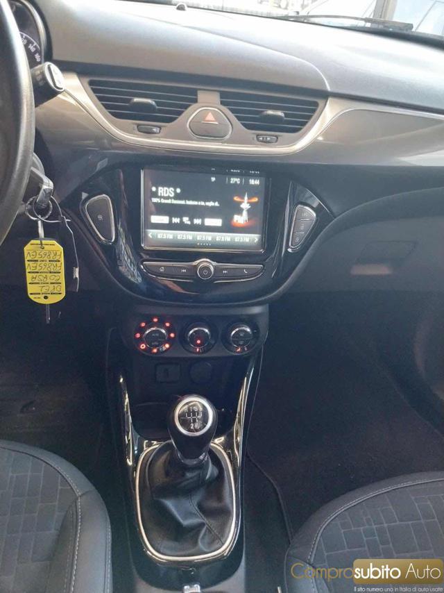 OPEL Corsa 1.4 90CV GPL (Garanzia 12 Mesi)