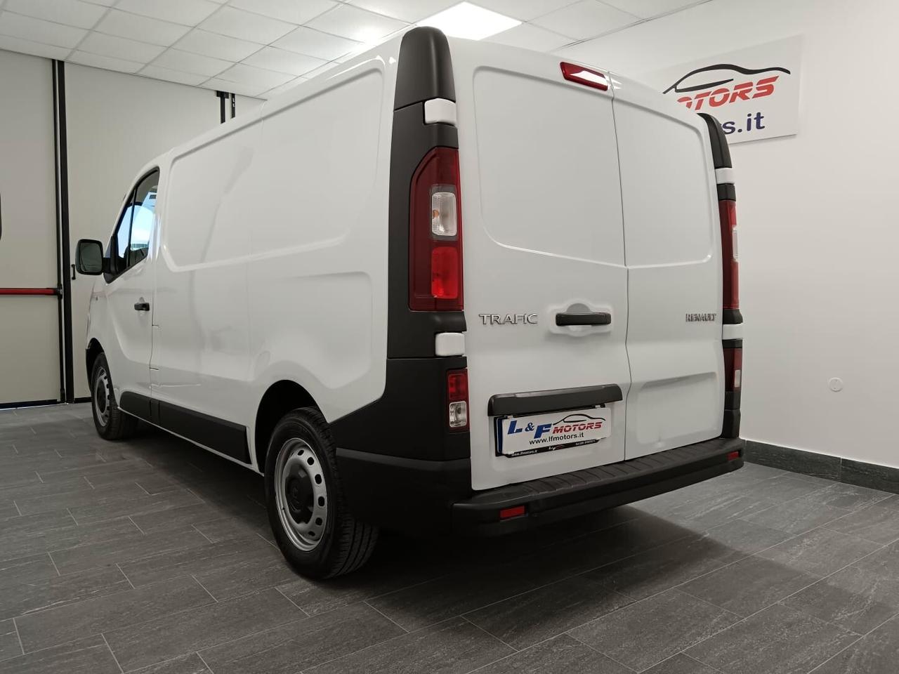 RENAULT TRAFIC 2.0 Tdci