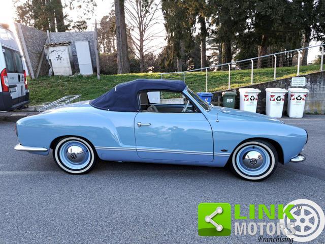 VOLKSWAGEN Karmann Ghia Cabriolet