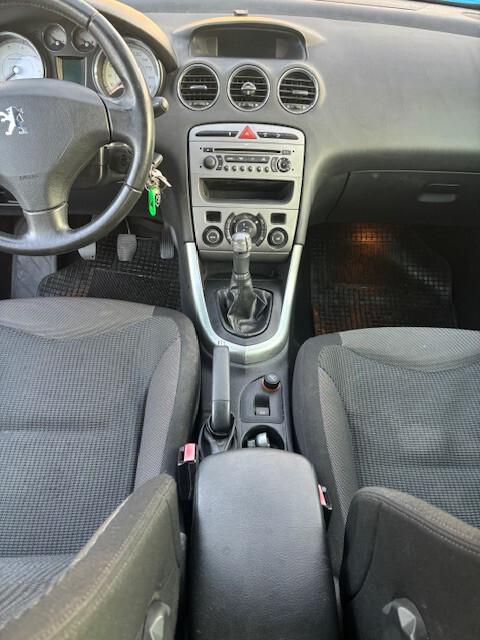 Peugeot 308 1.6 THP 150CV 5p. Tecno (5 Marce)