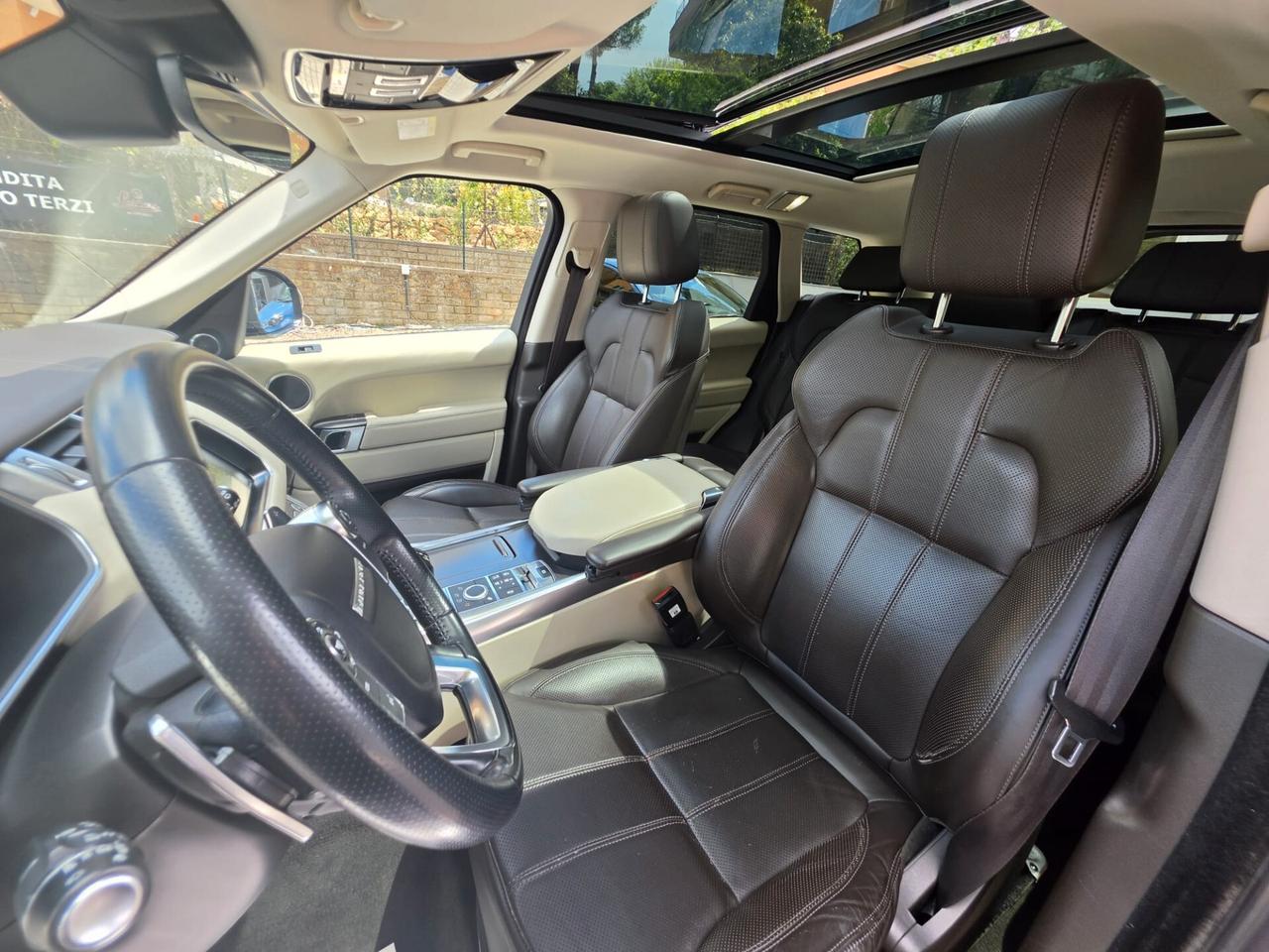 Land Rover Range Sport 3.0 TDV6 HSE GRAY EDITION