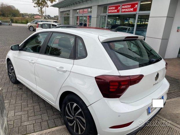 VOLKSWAGEN Polo 1.0 EVO x commercianti