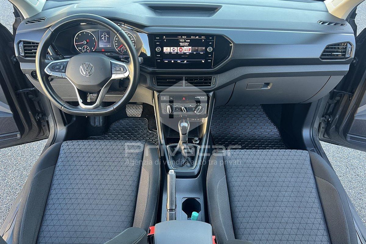 VOLKSWAGEN T-Cross 1.0 TSI 110 CV DSG Style