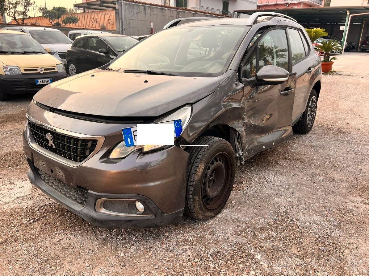 Peugeot 2008 PureTech 82 Active