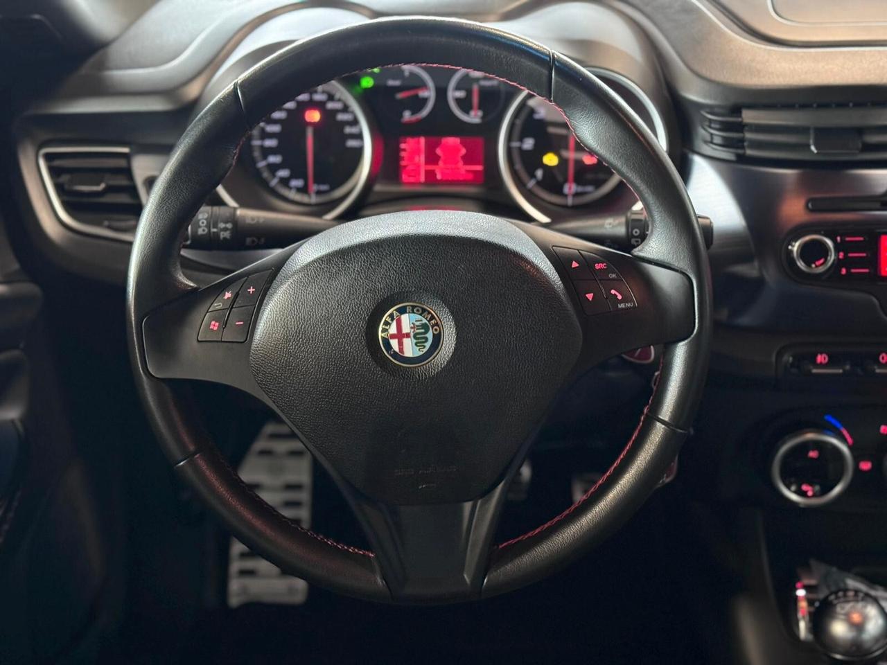 Alfa Romeo Giulietta 2.0 JTDm-2 150 CV Exclusive